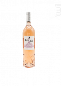 Les Caprices d'Alix Rosé tendre : Grenache - Château de Terride - 2020 - Rosé