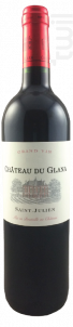 Château du Glana - Château du Glana - 2022 - Rouge