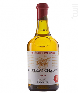 Château Châlon Vin Jaune - Marcel Cabelier - 2009 - Blanc