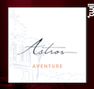 Aventure - Château d'Astros - 2020 - Rouge