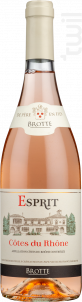 Esprit - Maison Brotte - Sélection - 2023 - Rosé