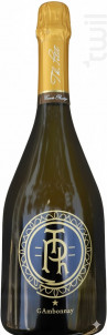 Cuvée Prestige Brut Millésimé - Champagne Th. Petit - 2013 - Effervescent