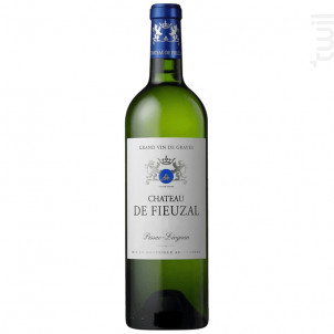 Château de Fieuzal - Château de Fieuzal - 2023 - Blanc