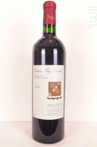 Vieilles Vignes - Château Puy Servain - 2003 - Rouge