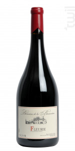 Fleurie tradition Magnum - Domaine de la Bouronière - 2018 - Rouge
