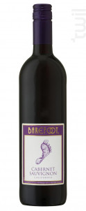 Barefoot Cabernet Sauvignon - Barefoot Wines - Non millésimé - Rouge