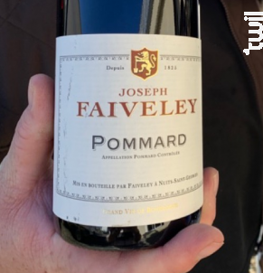 Pommard - Domaine Faiveley - 2018 - Rouge