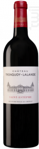 Tronquoy de Sainte-Anne - Château Tronquoy Lalande - 2017 - Rouge