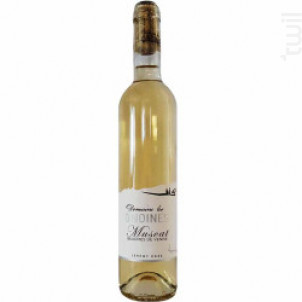 Muscat De Beaumes De Venise - Domaine Les Ondines - 2019 - Blanc