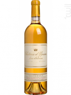Château d'Yquem - Château d'Yquem - 2010 - Blanc