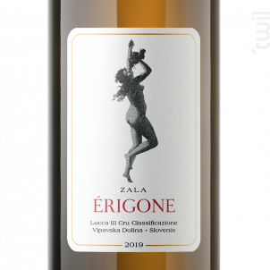 ERIGONE ZALA - Erigone - 2020 - Blanc