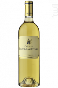 Bastor Lamontagne - Château Bastor-Lamontagne - 2021 - Blanc