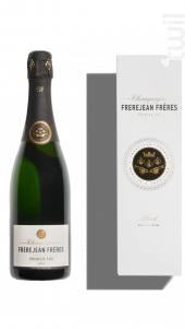 Brut Premier Cru - Champagne Frerejean Frères - Non millésimé - Effervescent