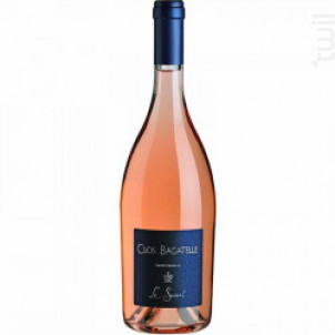 Le Secret - Clos Bagatelle - 2023 - Rosé
