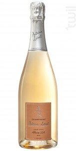 Millésime 2014 – 100% Pinot Noir - Champagne Autréau Lasnot - 2014 - Effervescent
