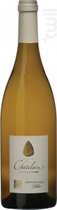 Les Chailloux Silex - Domaine Chatelain - Non millésimé - Blanc