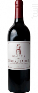 Château Latour - Château Latour - 2015 - Rouge