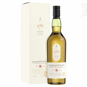 8 Ans - Lagavulin - Non millésimé - 