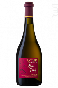 Ratafia Champenois - Champagne Olivier Devitry - 2017 - Blanc