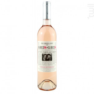 Gris Gris - Domaine Jonqueres d'Oriola - 2021 - Rosé