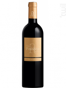 Château Poitevin - Château Poitevin - 2018 - Rouge