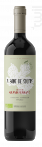 A bout de Soufre - Bordeaux Vineam Vignobles - 2021 - Rouge
