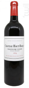 Château Haut-Bailly - Château Haut-Bailly - 2014 - Rouge