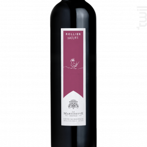Rollier - Château la Martinette - 2023 - Rouge