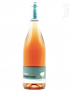 Rosé Roséphine - Domaine La Croix Gratiot - 2019 - Rosé