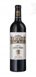 Château Léoville Barton - Château Léoville Barton - 2024 - Rouge