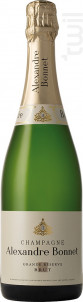 Grande Réserve - Champagne Alexandre Bonnet - Non millésimé - Effervescent