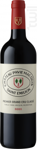 Pavie Macquin - Château Pavie Macquin - 2022 - Rouge