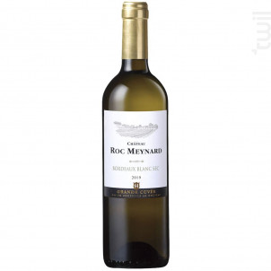 Grande Cuvée - Vignobles Hermouet - 2019 - Blanc