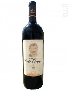 Grande-Réserve - Vignobles Emile Bertaud - 2015 - Rouge