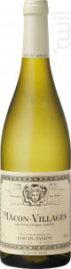 Macon Villages - Maison Louis Jadot - Non millésimé - Blanc