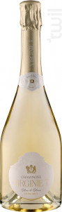 Blanc de Blancs Extra Brut - Champagne VIRGINIE T. - Non millésimé - Effervescent