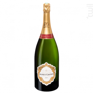 Champagne Alfred Gratien Brut - Champagne Alfred Gratien - Non millésimé - Effervescent