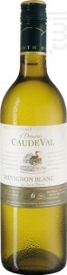 Sauvignon Blanc - Domaine Caudeval - 2021 - Blanc