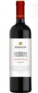 Valpolicella Classico - Famiglia Zonin - 2021 - Rouge