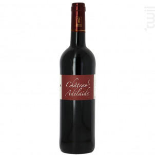 Tradition - Château d'Adelaide - 2016 - Rouge