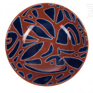 Assiette Creuse Abel 19 Cm lot De 6 - Amadeus -  - 