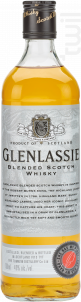 Glenlassie - GLENLASSIE - Non millésimé - 