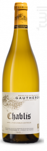 Chablis - Domaine Gautheron Alain et Cyril - 2024 - Blanc