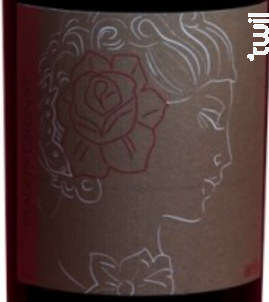 AURELIE - La Préceptorie de Centernach - 2023 - Rouge