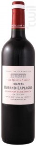 Château Durand-Laplagne Les Terres Rouges - Vignobles Sylvie et Bertrand Bessou - Château Durand-Laplagne - 2020 - Rouge