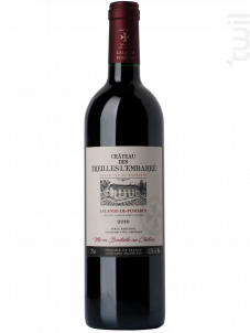 Château des Treilles L'Embarré - Château des Treilles L'Embarré - 2016 - Rouge