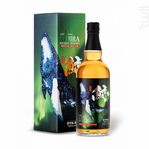 Single Grain 5 Ans - KUJIRA - Non millésimé - 