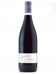 Bourgogne Pinot Noir - Domaine Agnès Paquet - 2023 - Rouge