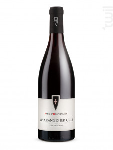 Maranges 1er Cru Clos Des Loyeres - Paris l'Hospitalier - 2023 - Rouge