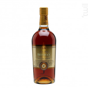 Ron Botran 18 Años - Botran - Non millésimé - 